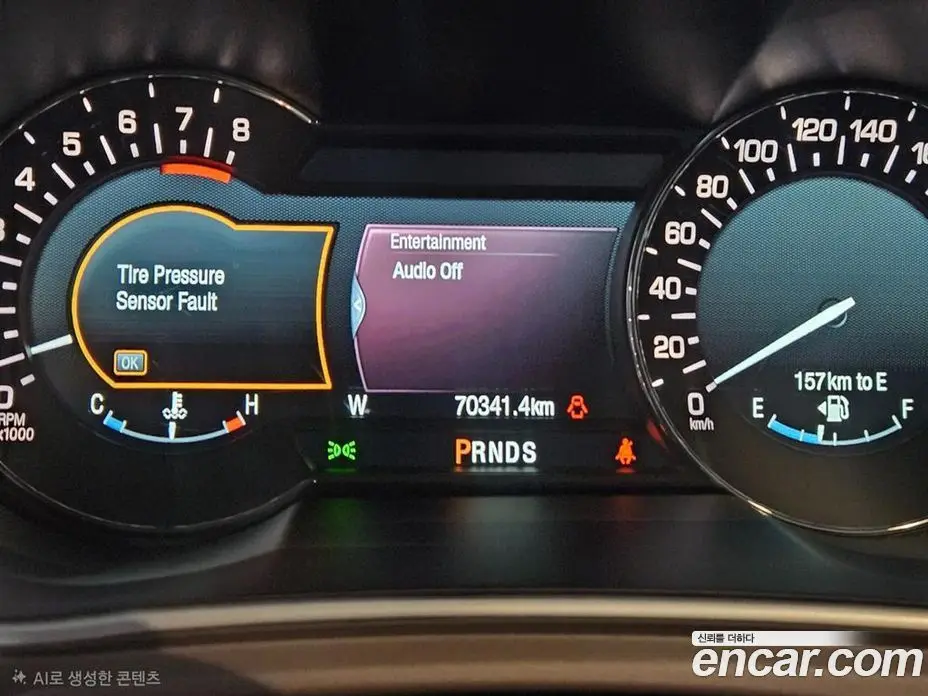 Lincoln MKX 2016 2.7 автомат (гидро), фото 15