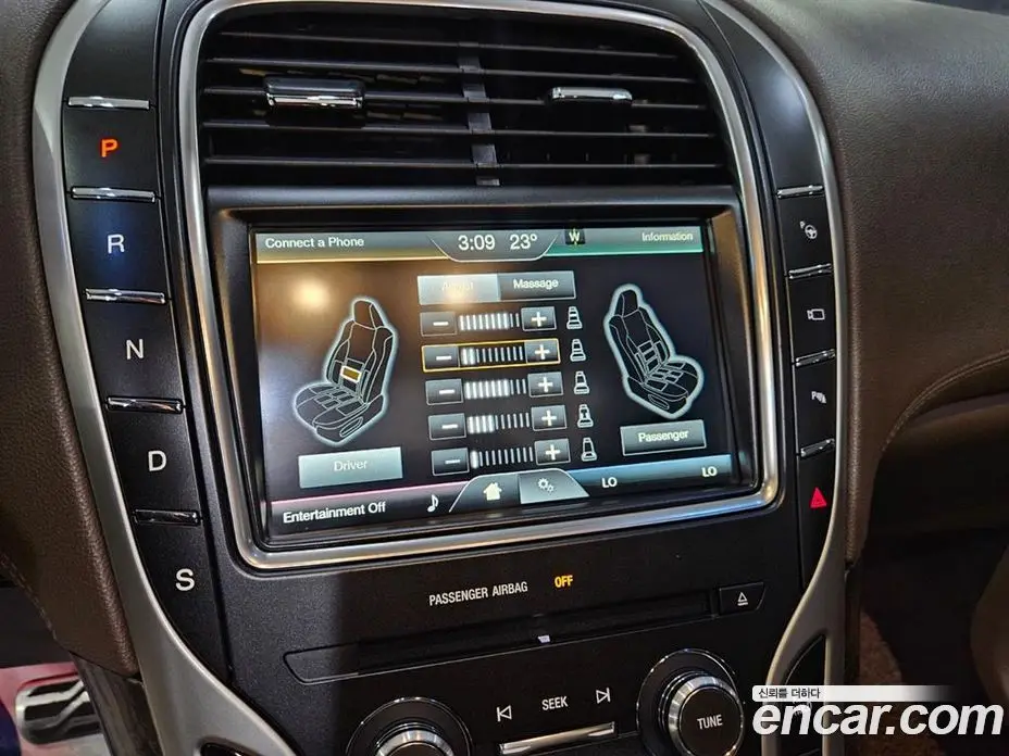 Lincoln MKX 2016 2.7 автомат (гидро), фото 16