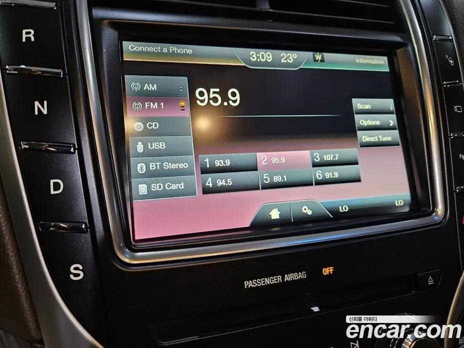 Lincoln MKX 2016 2.7 автомат (гидро), фото 17