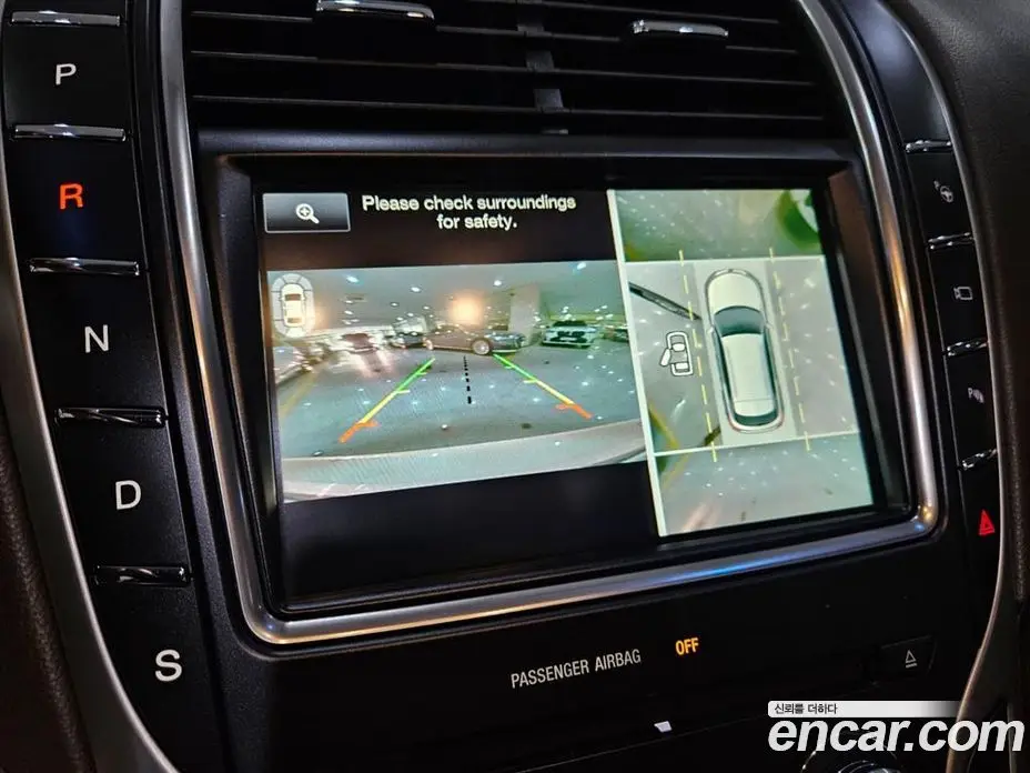 Lincoln MKX 2016 2.7 автомат (гидро), фото 18