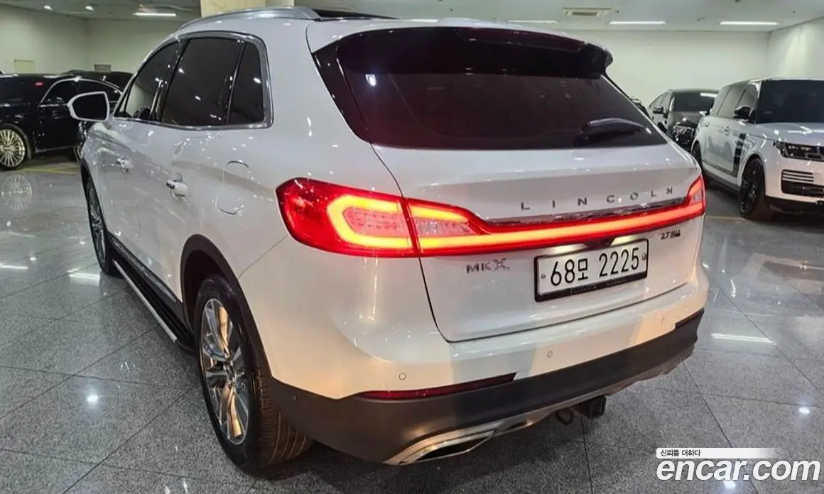 Lincoln MKX 2016 2.7 автомат (гидро), фото 3