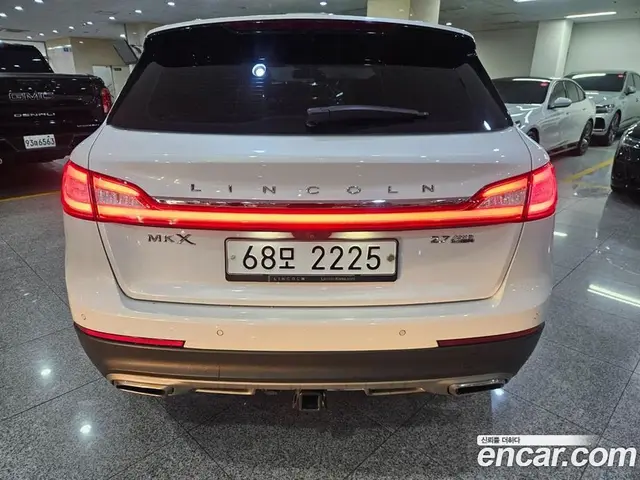 Lincoln MKX 2016 2.7 автомат (гидро), миниатюра 4