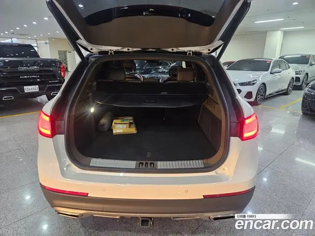 Lincoln MKX 2016 2.7 автомат (гидро), миниатюра 5