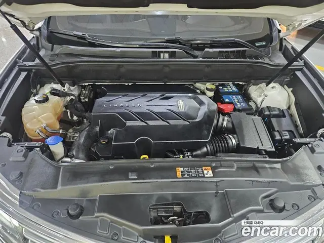 Lincoln MKX 2016 2.7 автомат (гидро), миниатюра 6