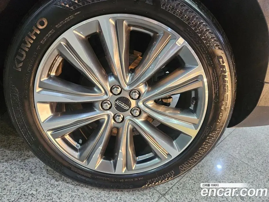Lincoln MKX 2016 2.7 автомат (гидро), фото 7