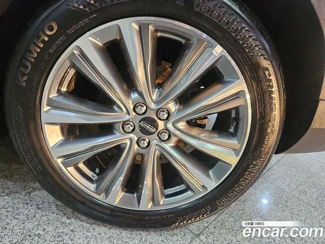 Lincoln MKX 2016 2.7 автомат (гидро), миниатюра 7