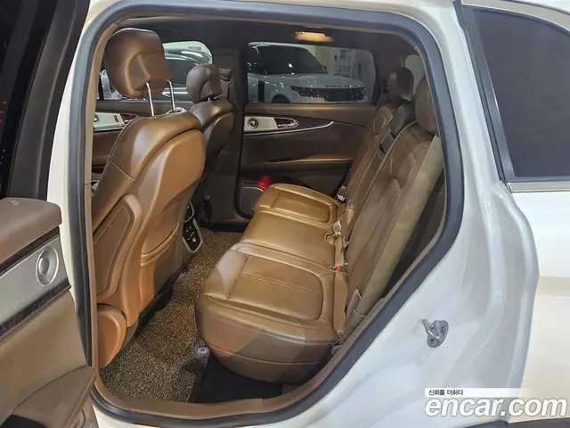 Lincoln MKX 2016 2.7 автомат (гидро), миниатюра 8