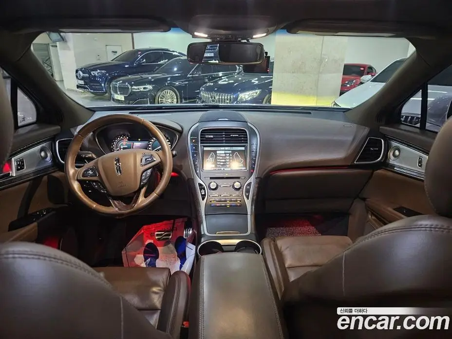 Lincoln MKX 2016 2.7 автомат (гидро), фото 9
