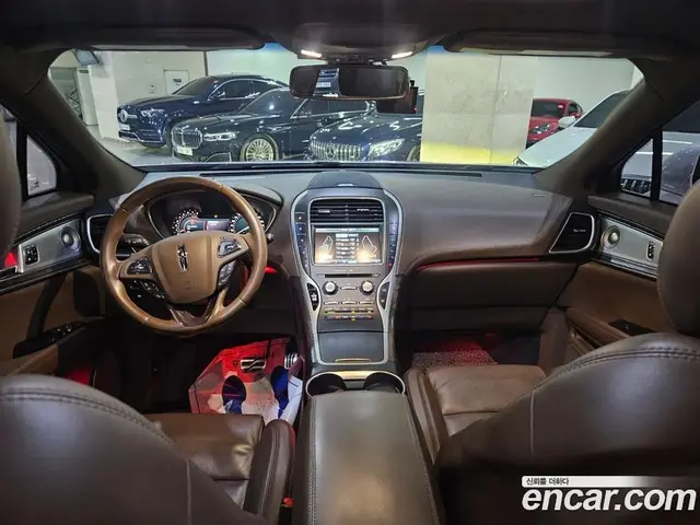 Lincoln MKX 2016 2.7 автомат (гидро), миниатюра 9