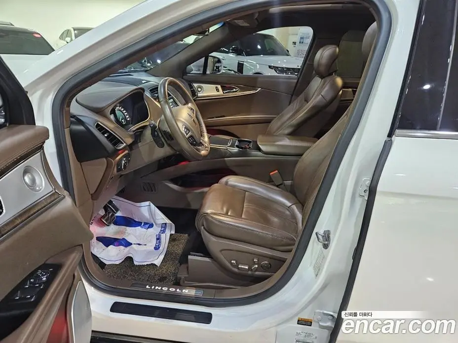 Lincoln MKX 2016 2.7 автомат (гидро), фото 10
