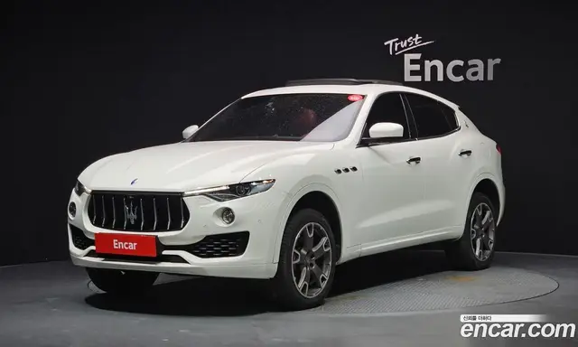Maserati Levante 2017 3.0 автомат (гидро), миниатюра 1 Maserati Levante 2017 3.0 автомат (гидро), миниатюра 1