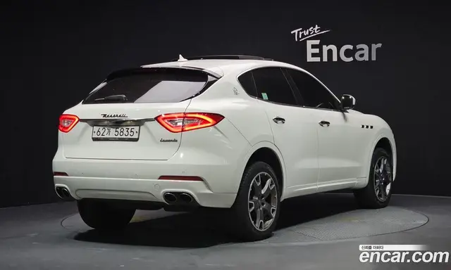 Maserati Levante 2017 3.0 автомат (гидро), миниатюра 2 Maserati Levante 2017 3.0 автомат (гидро), миниатюра 2
