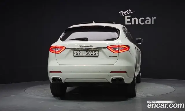 Maserati Levante 2017 3.0 автомат (гидро), миниатюра 4 Maserati Levante 2017 3.0 автомат (гидро), миниатюра 4