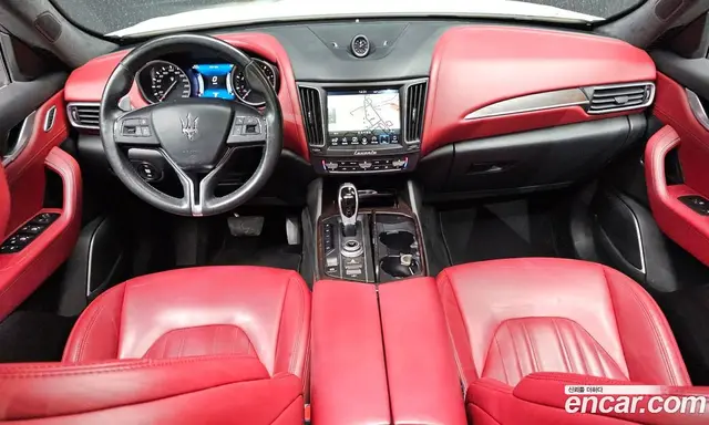 Maserati Levante 2017 3.0 автомат (гидро), миниатюра 7 Maserati Levante 2017 3.0 автомат (гидро), миниатюра 7