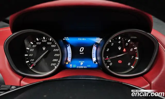 Maserati Levante 2017 3.0 автомат (гидро), миниатюра 8 Maserati Levante 2017 3.0 автомат (гидро), миниатюра 8