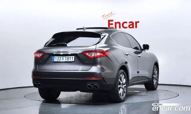 Maserati Levante 2018 3.0 автомат (гидро), миниатюра 2 Maserati Levante 2018 3.0 автомат (гидро), миниатюра 2