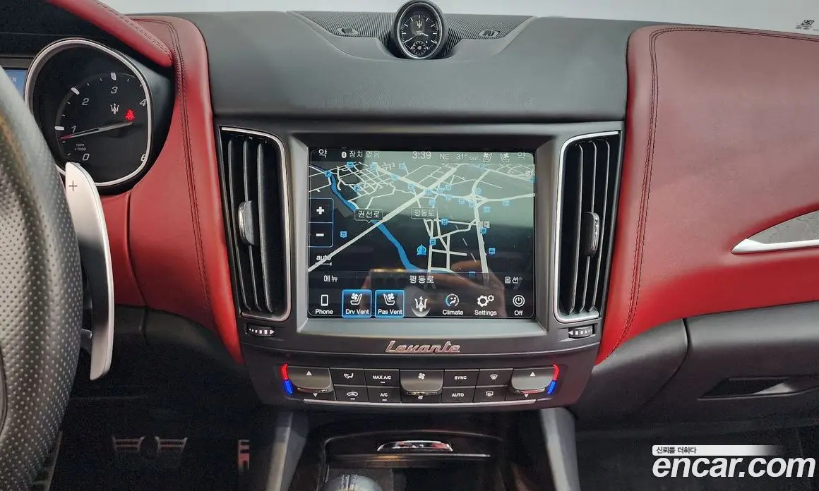 Maserati Levante 2018 3.0 автомат (гидро), фото 18 Maserati Levante 2018 3.0 автомат (гидро), фото 18