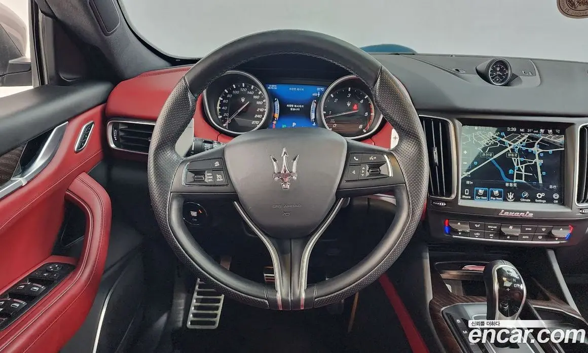 Maserati Levante 2018 3.0 автомат (гидро), фото 19 Maserati Levante 2018 3.0 автомат (гидро), фото 19