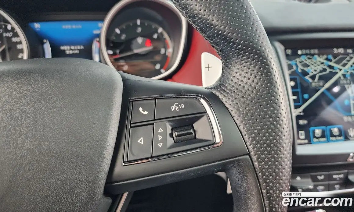 Maserati Levante 2018 3.0 автомат (гидро), фото 23 Maserati Levante 2018 3.0 автомат (гидро), фото 23