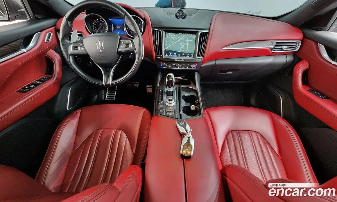 Maserati Levante 2018 3.0 автомат (гидро), фото 10 Maserati Levante 2018 3.0 автомат (гидро), фото 10