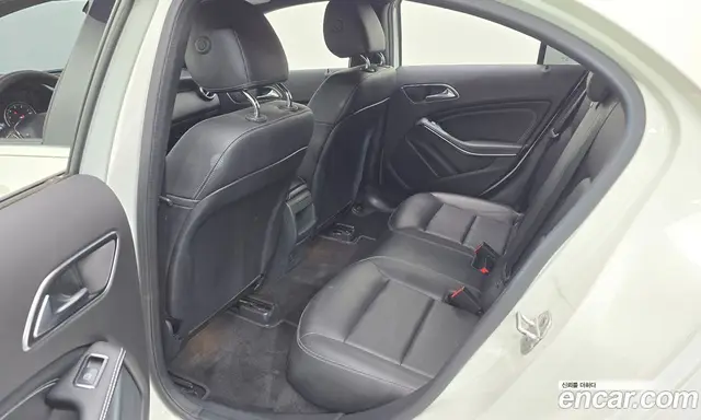 Mercedes-Benz A-Class 2017 1.6 гидро, миниатюра 11