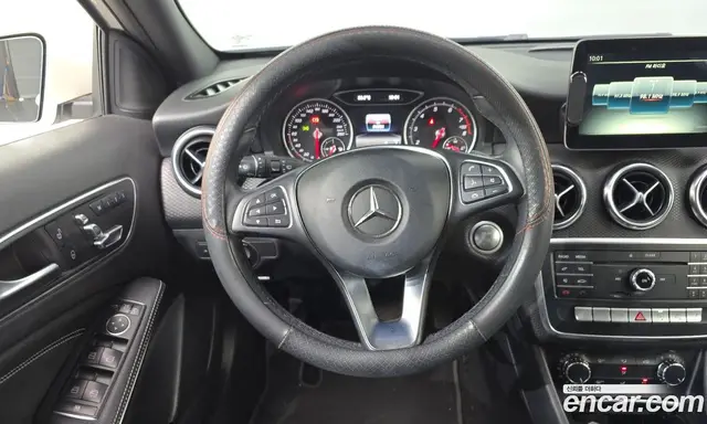 Mercedes-Benz A-Class 2017 1.6 гидро, миниатюра 12