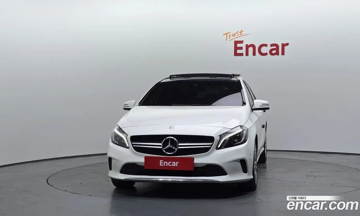 Mercedes-Benz A-Class 2017 1.6 гидро, фото 3