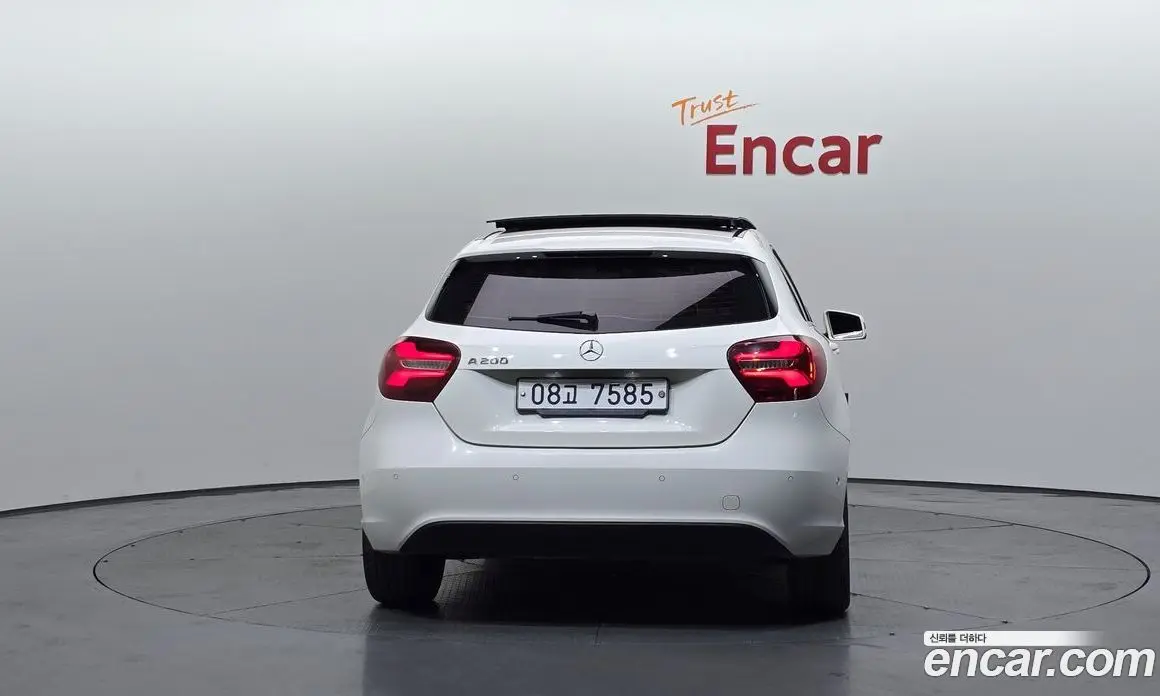 Mercedes-Benz A-Class 2017 1.6 гидро, фото 4
