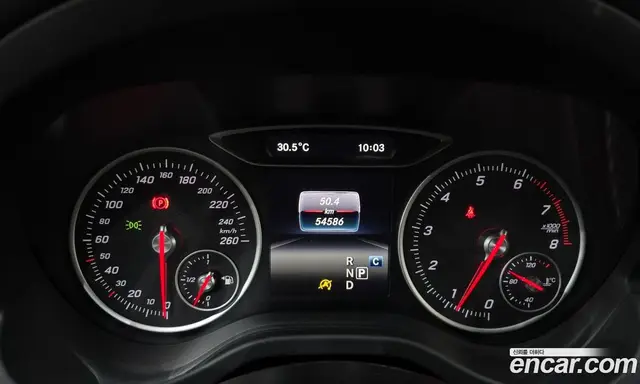 Mercedes-Benz A-Class 2017 1.6 гидро, миниатюра 8
