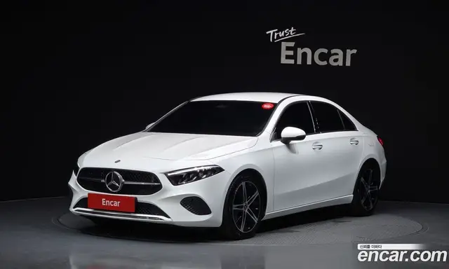 Mercedes-Benz A-Class, 2024, 19 561 км