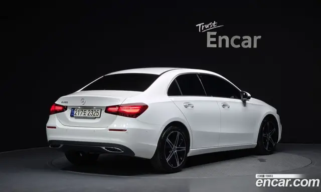 Mercedes-Benz A-Class 2024 2.0 гидро, миниатюра 2 Mercedes-Benz A-Class 2024 2.0 гидро, миниатюра 2