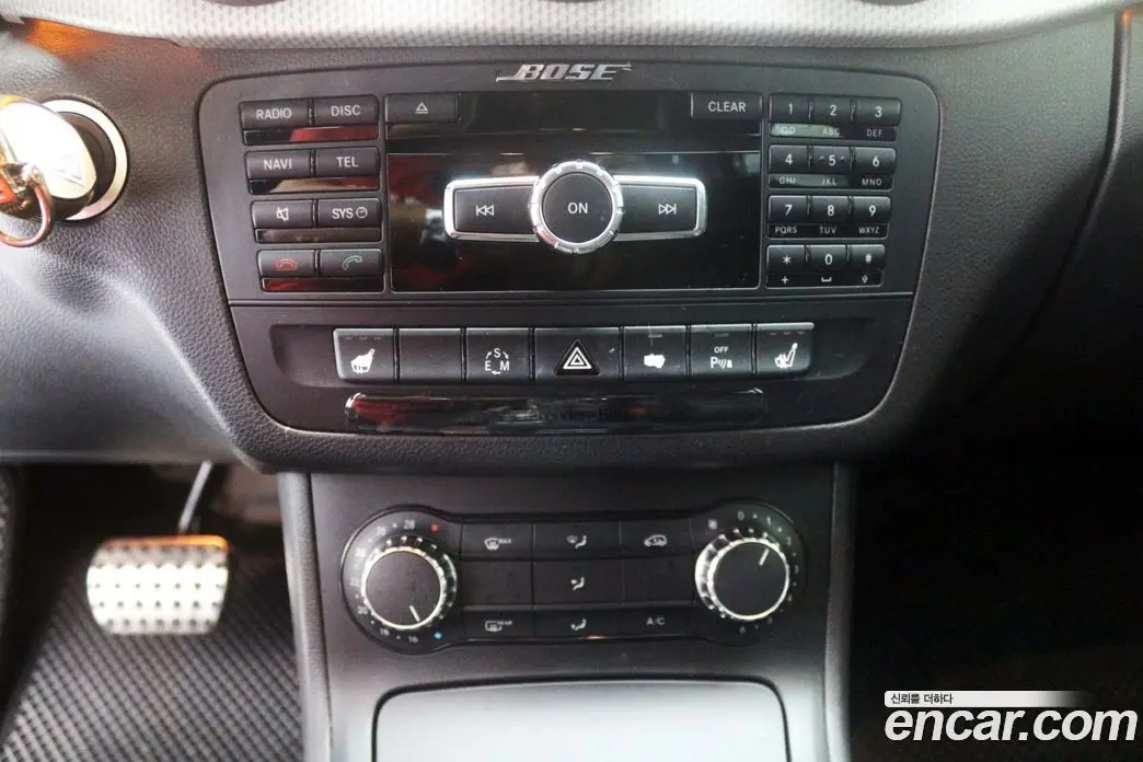 Mercedes-Benz B-Class 2013 1.8 гидро, фото 14 Mercedes-Benz B-Class 2013 1.8 гидро, фото 14