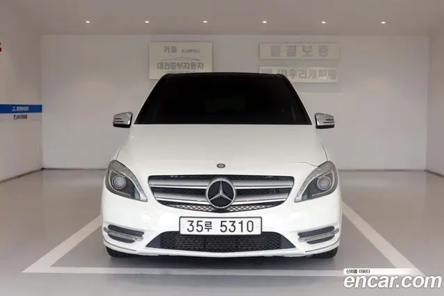 Mercedes-Benz B-Class 2013 1.8 гидро, миниатюра 3 Mercedes-Benz B-Class 2013 1.8 гидро, миниатюра 3