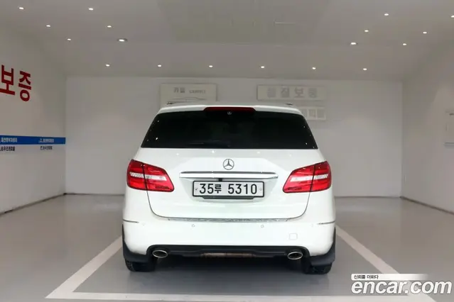 Mercedes-Benz B-Class 2013 1.8 гидро, миниатюра 4 Mercedes-Benz B-Class 2013 1.8 гидро, миниатюра 4
