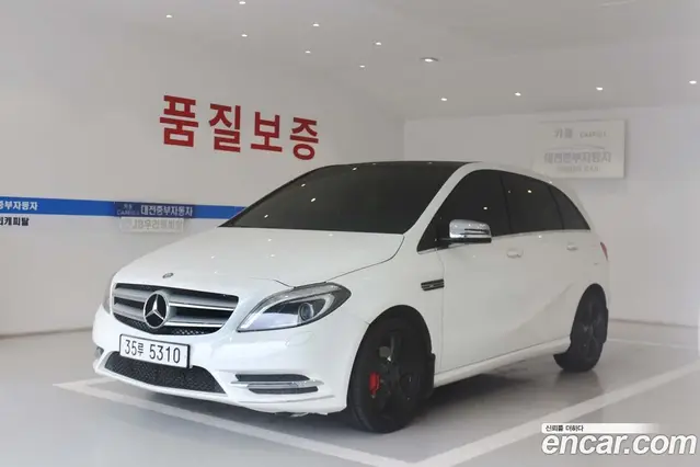 Mercedes-Benz B-Class 2013 1.8 гидро, миниатюра 6 Mercedes-Benz B-Class 2013 1.8 гидро, миниатюра 6