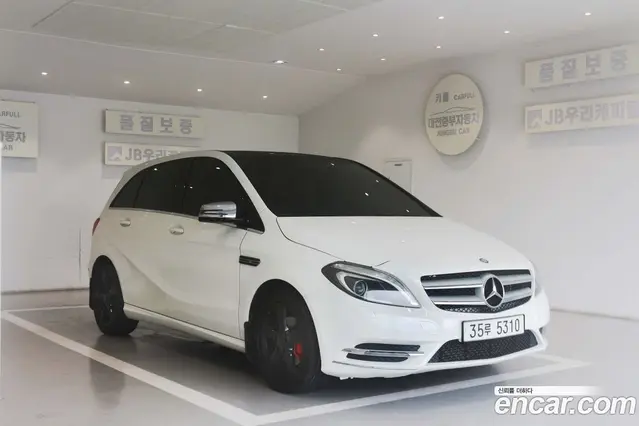 Mercedes-Benz B-Class 2013 1.8 гидро, миниатюра 7 Mercedes-Benz B-Class 2013 1.8 гидро, миниатюра 7