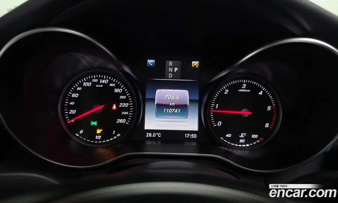 Mercedes-Benz C-Class 2017 2.1 гидро, фото 11
