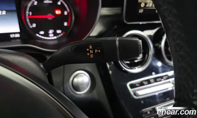 Mercedes-Benz C-Class 2017 2.1 гидро, миниатюра 12