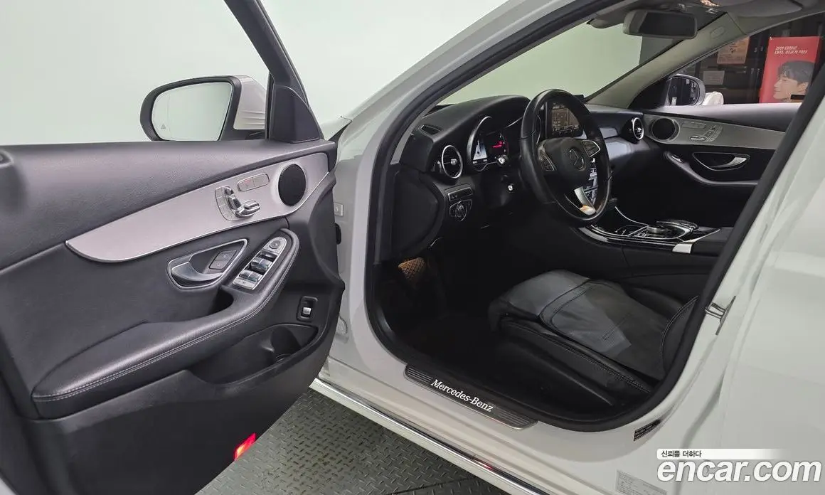 Mercedes-Benz C-Class 2017 2.1 гидро, фото 13