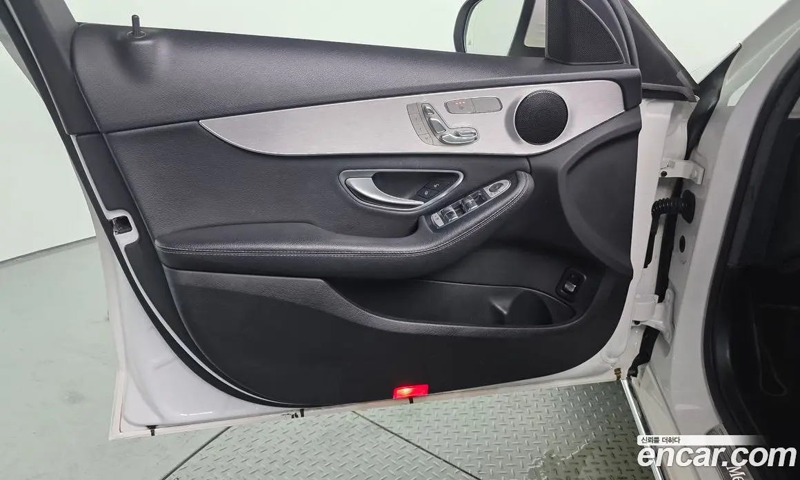 Mercedes-Benz C-Class 2017 2.1 гидро, фото 14