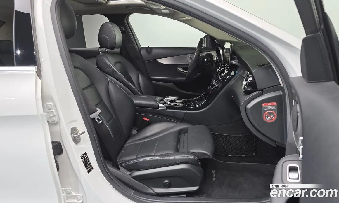 Mercedes-Benz C-Class 2017 2.1 гидро, фото 16