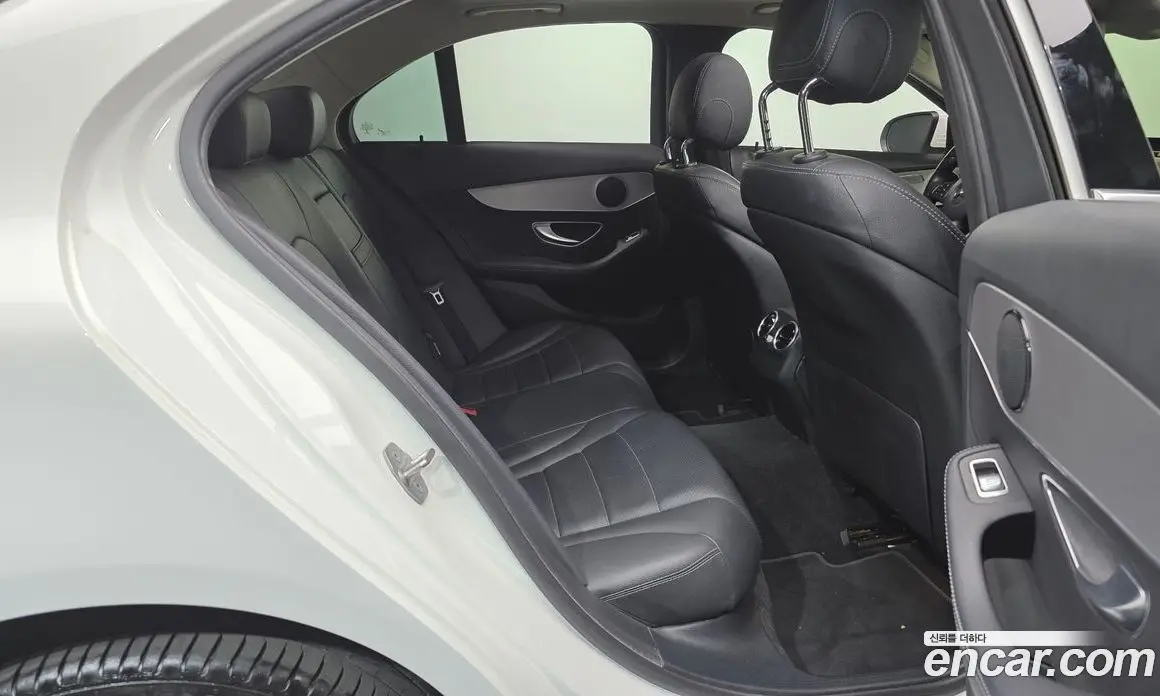 Mercedes-Benz C-Class 2017 2.1 гидро, фото 17