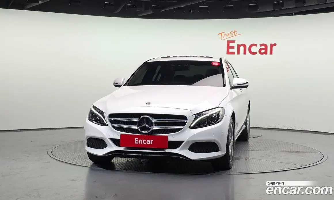 Mercedes-Benz C-Class 2017 2.1 гидро, фото 3