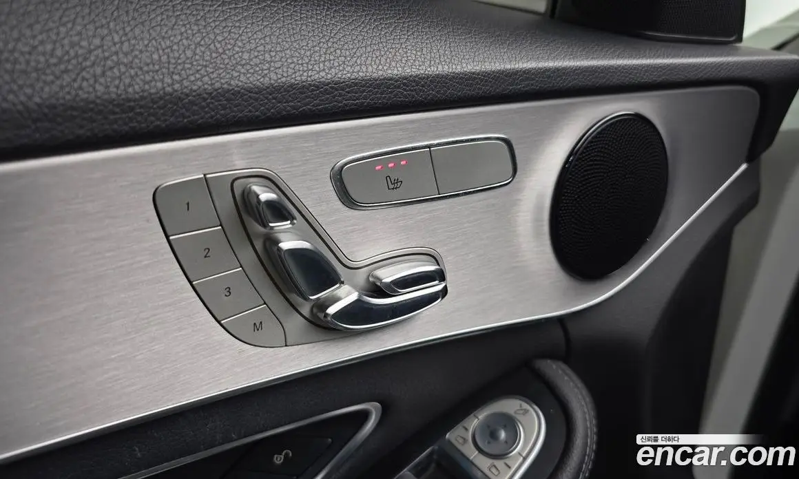 Mercedes-Benz C-Class 2017 2.1 гидро, фото 24