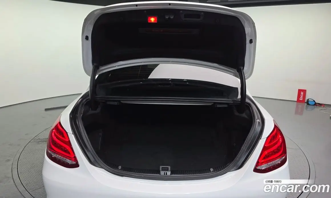 Mercedes-Benz C-Class 2017 2.1 гидро, фото 26