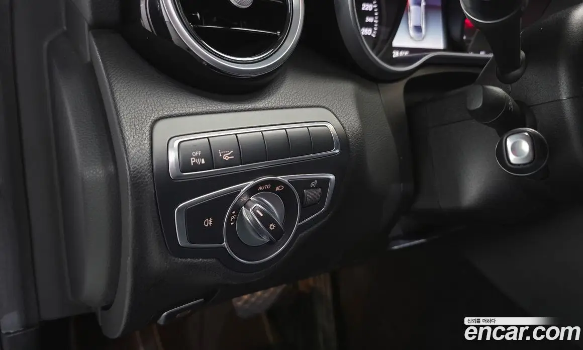 Mercedes-Benz C-Class 2017 2.1 гидро, фото 29
