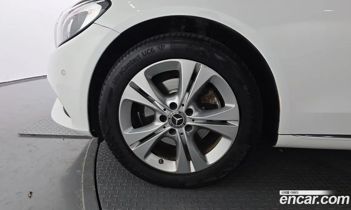 Mercedes-Benz C-Class 2017 2.1 гидро, фото 5