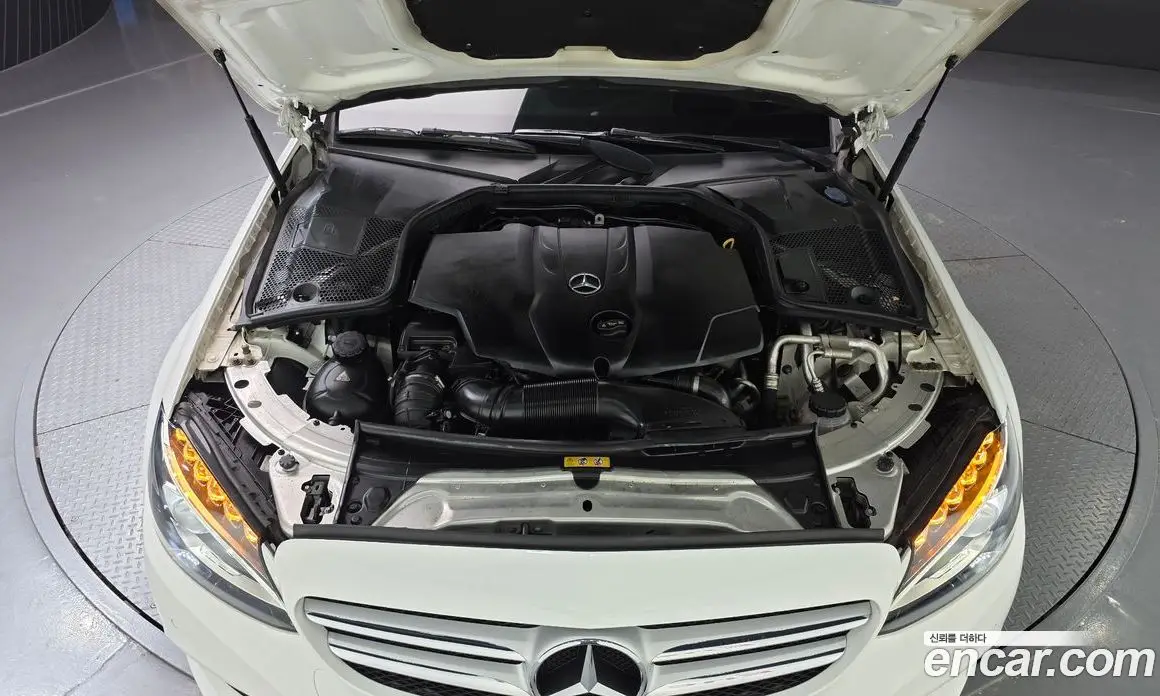 Mercedes-Benz C-Class 2017 2.1 гидро, фото 6