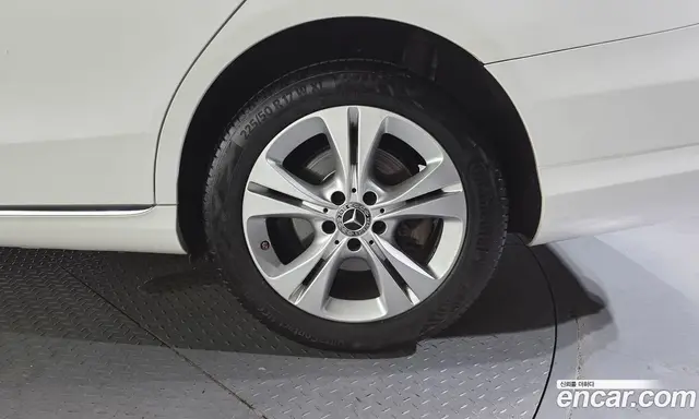 Mercedes-Benz C-Class 2017 2.1 гидро, миниатюра 7
