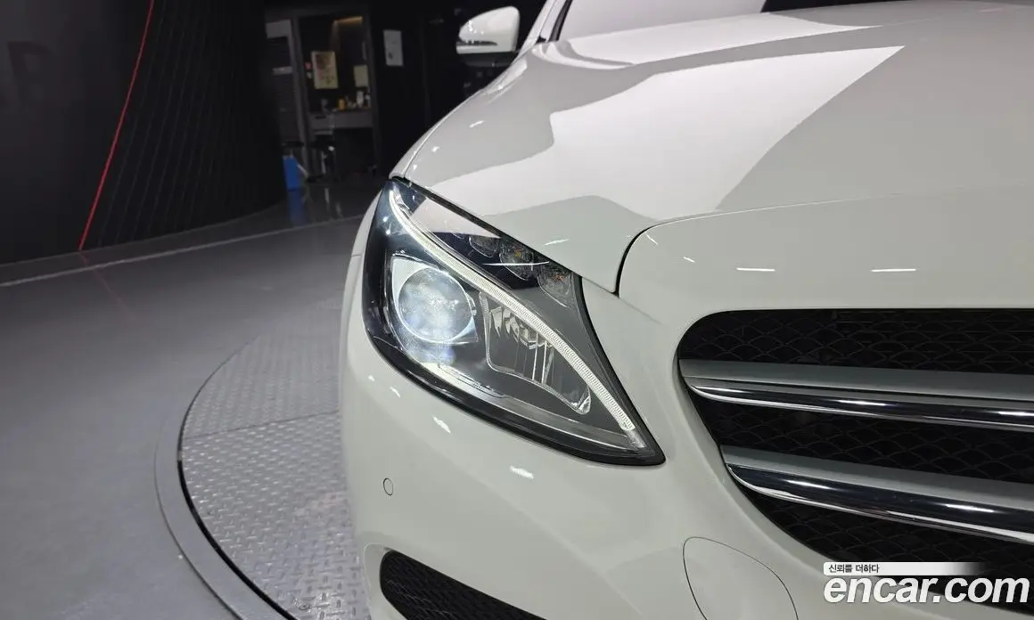 Mercedes-Benz C-Class 2017 2.1 гидро, фото 8